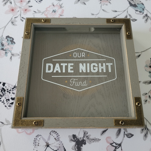Other - Date Night Piggy Savings Bank